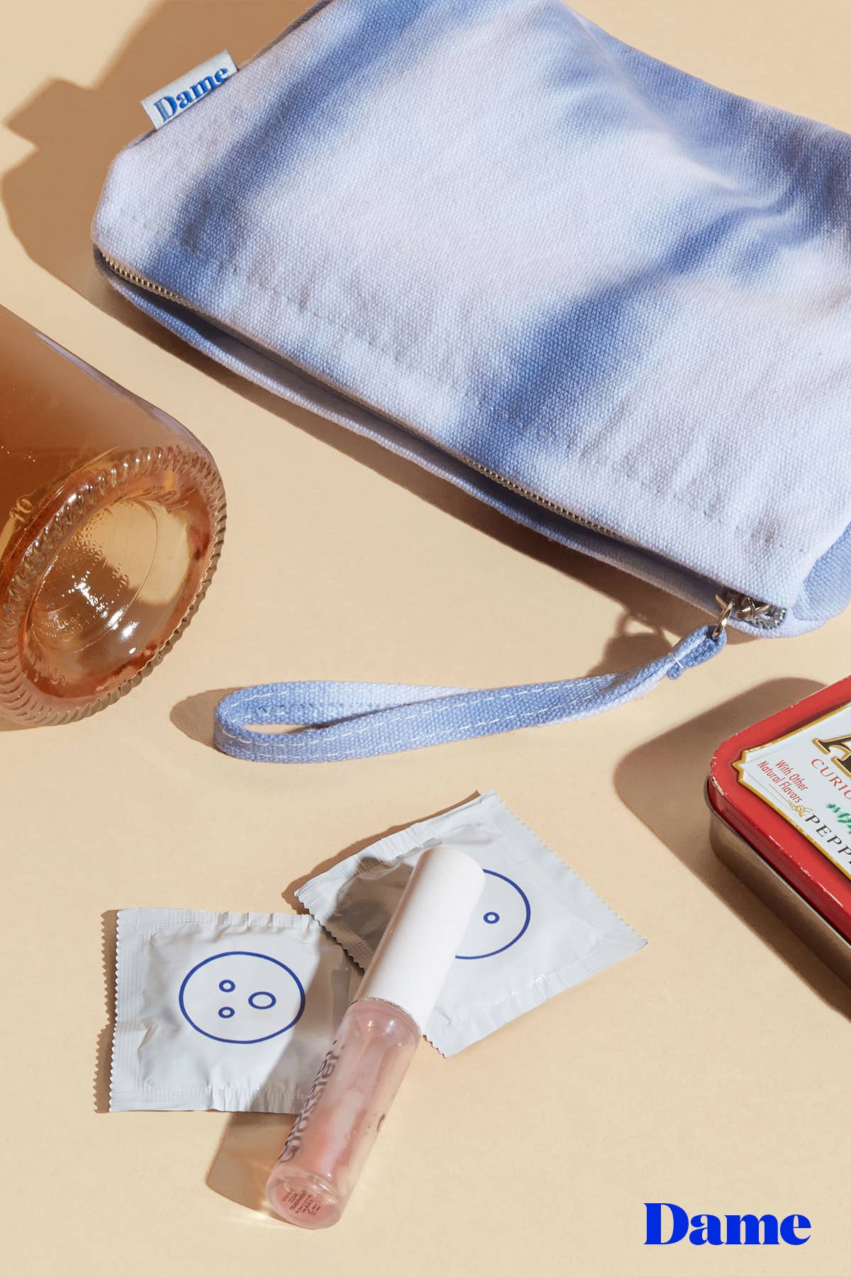 Stash, Travel Pouch