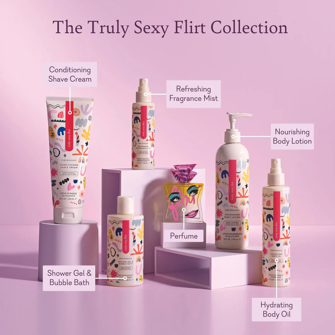 Conditioning Shave - Truly Sexy Flirt