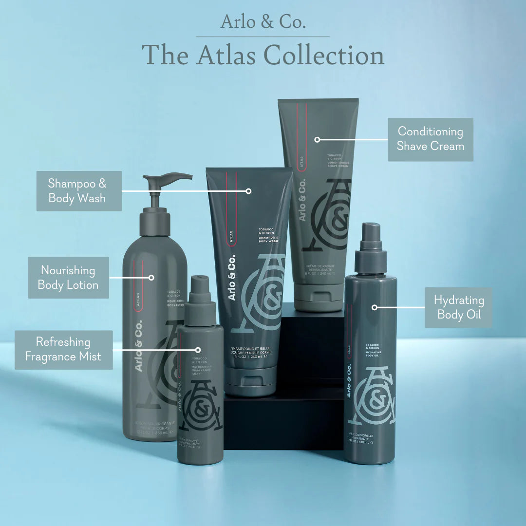 Conditioning Shave - Atlas