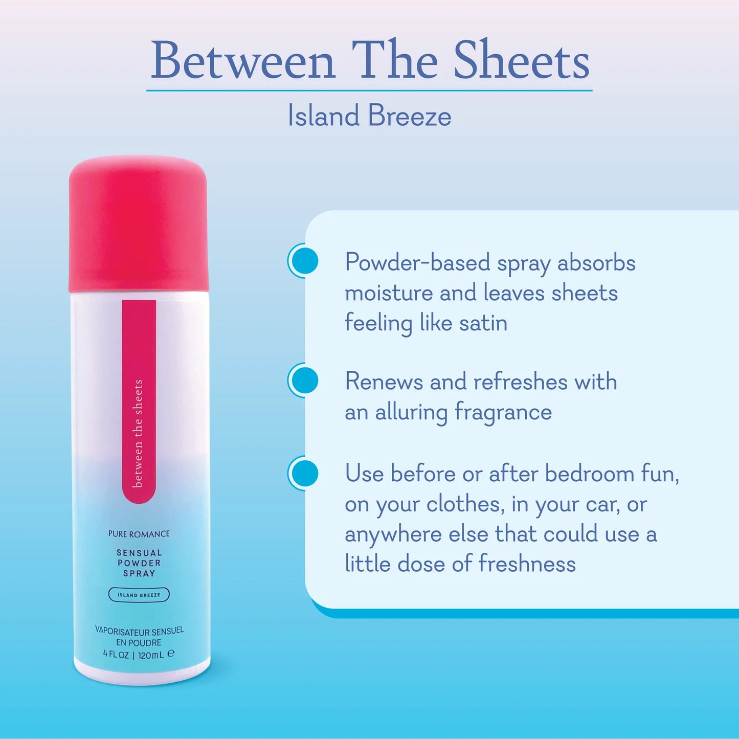 Between Sheets - Truly Sexy Flirt