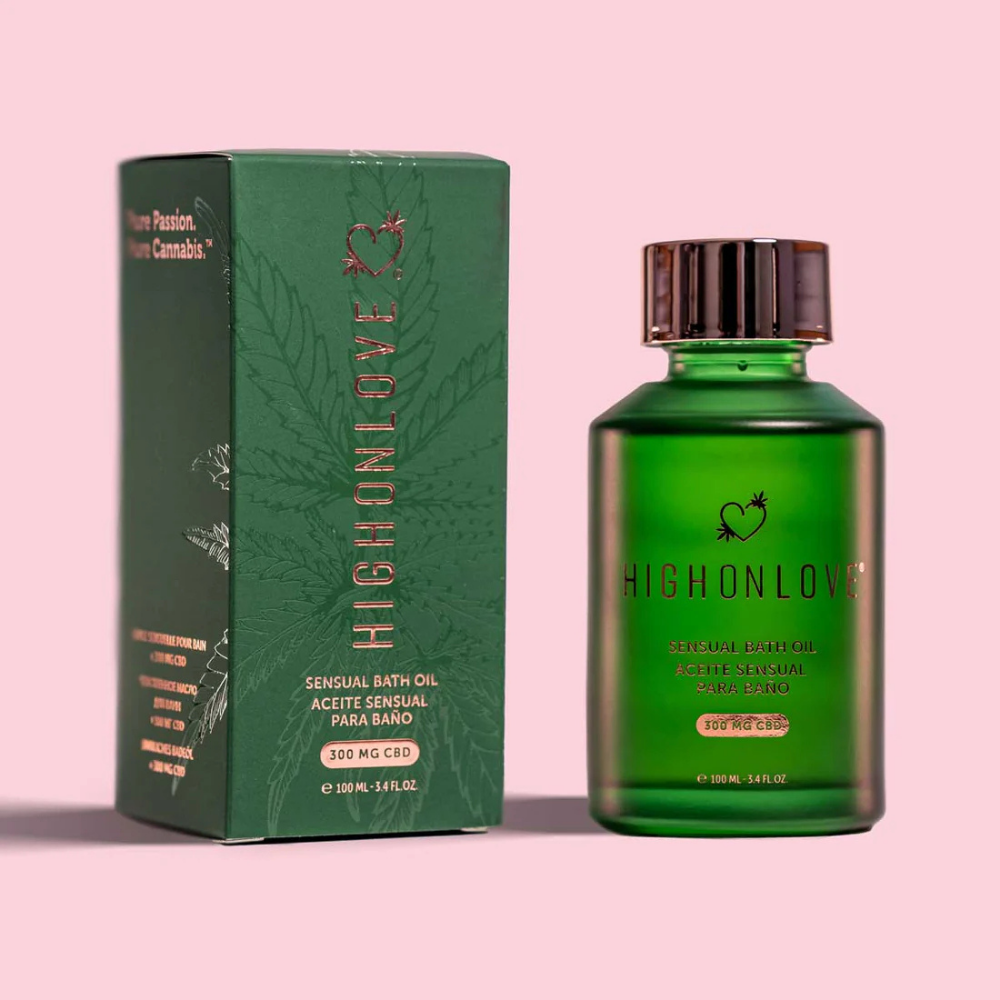 Bath & Body Oil (Elevated)
