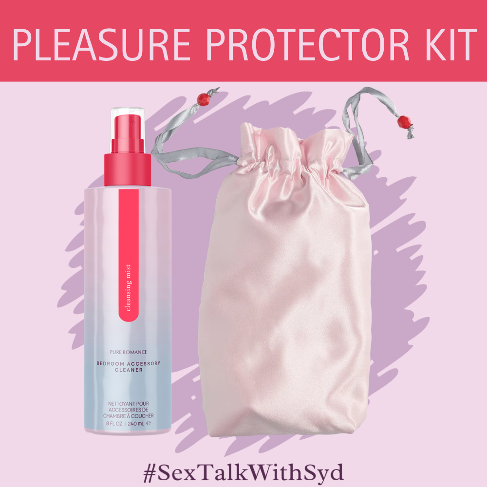 Pleasure Protector Kit