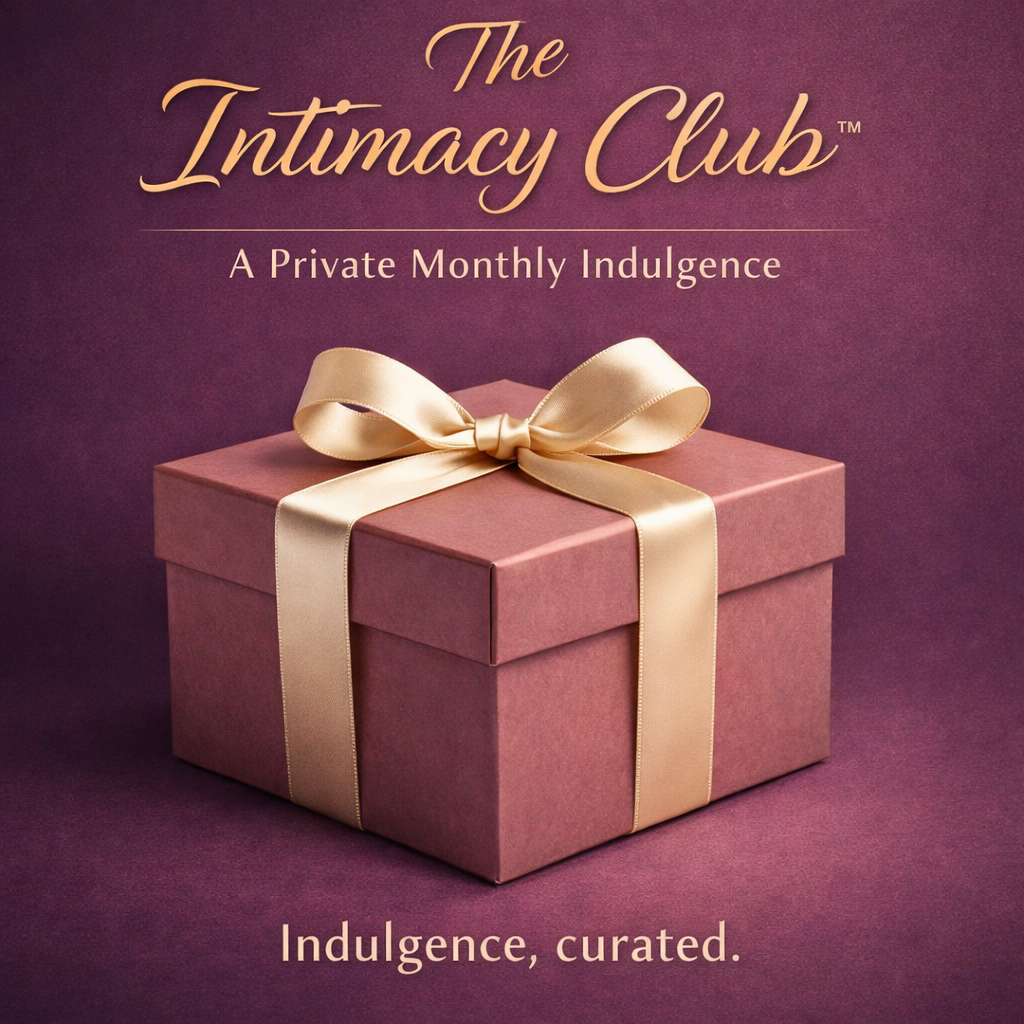 The Intimacy Club™ – Monthly Sensual Self-Care Subscription