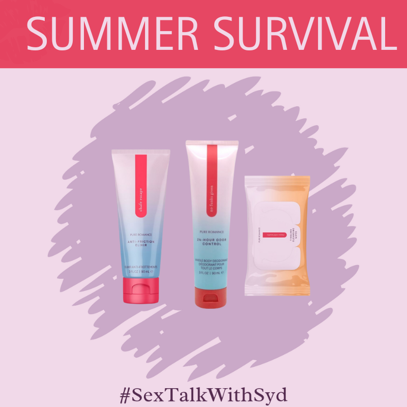 The Summer Survival Kit
