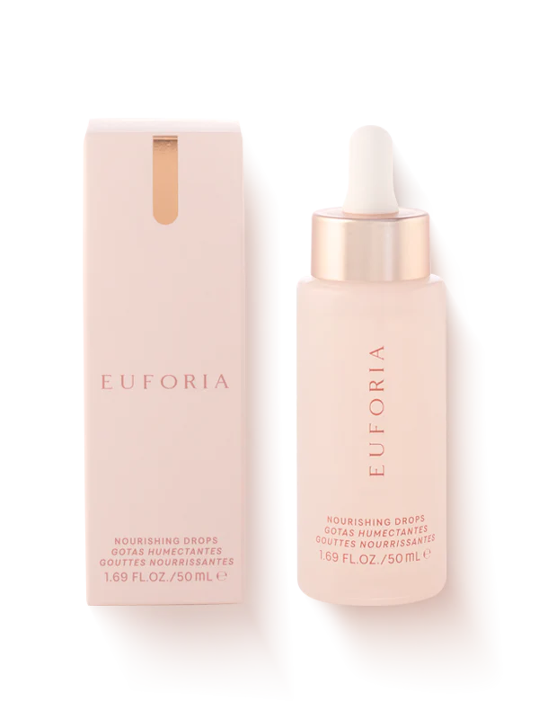 Euforia Nourishing Drops Everyday Vulva Moisturizer