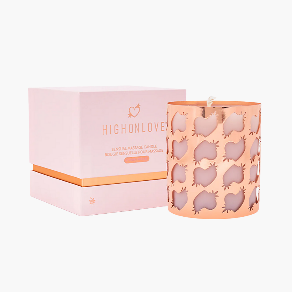 Sensual Massage Candle