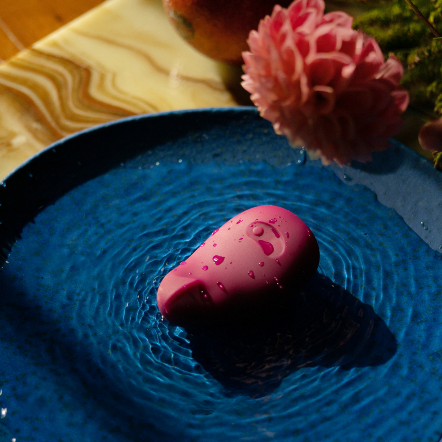 Pom Flexible Vibrator