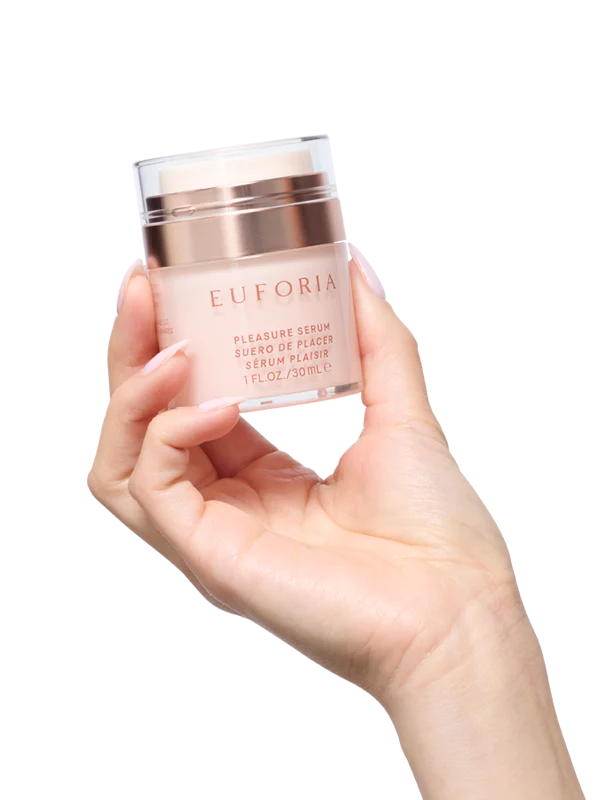 Euforia Pleasure Serum Sensory Awakening Formula