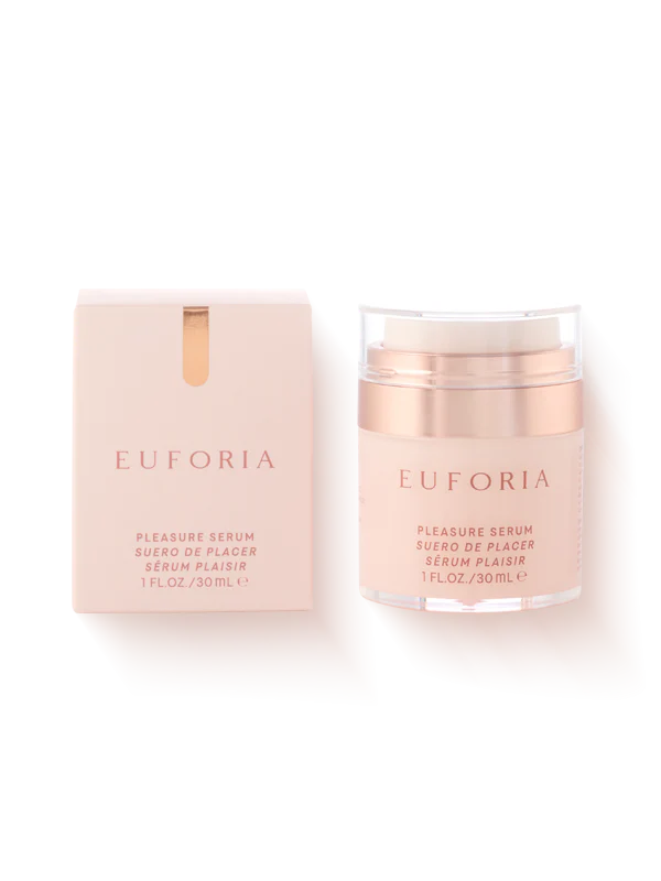 Euforia Pleasure Serum Sensory Awakening Formula