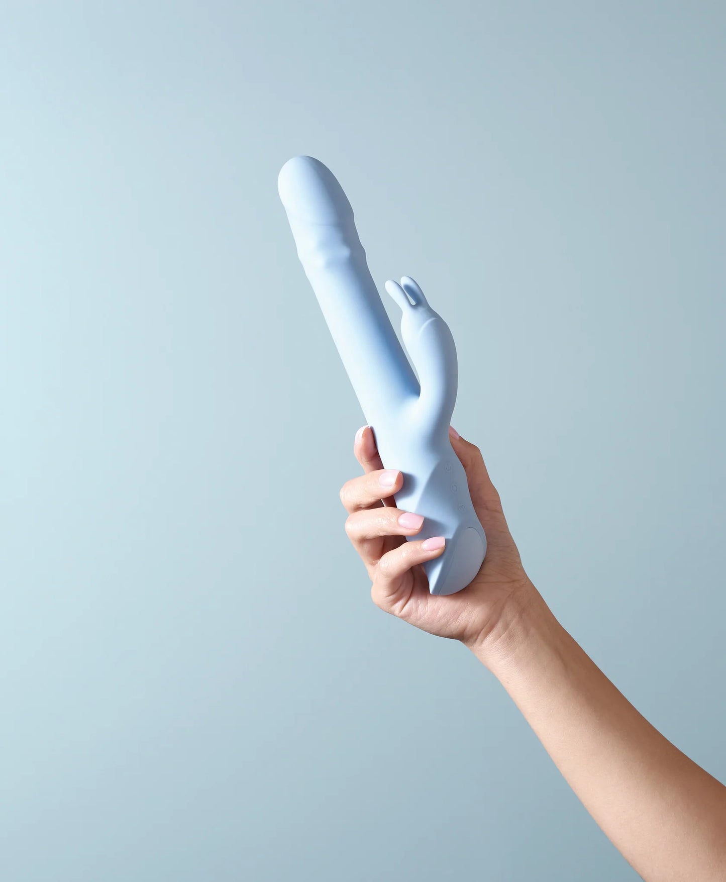 Triple Orgasm Machine Thrusting Dual Action Vibrator