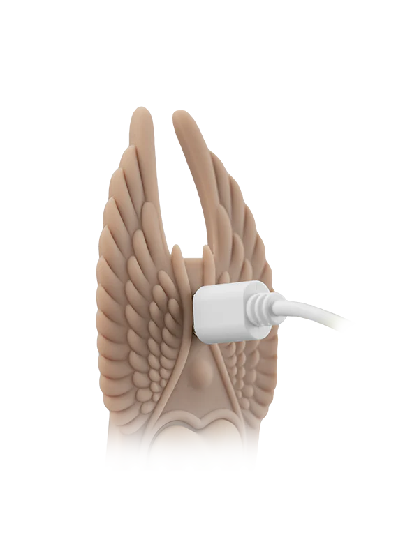 Undercover Lover- App-enabled Wearable Massager