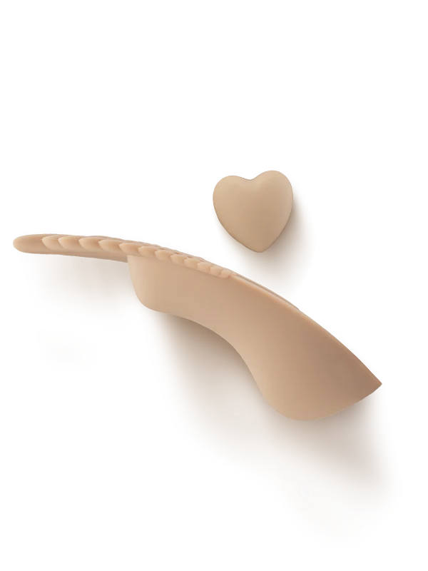 Undercover Lover- App-enabled Wearable Massager