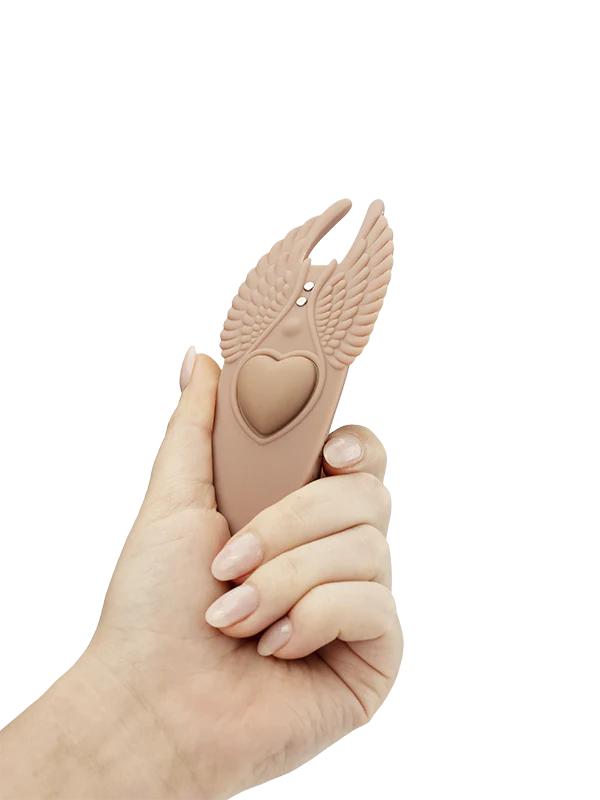 Undercover Lover- App-enabled Wearable Massager