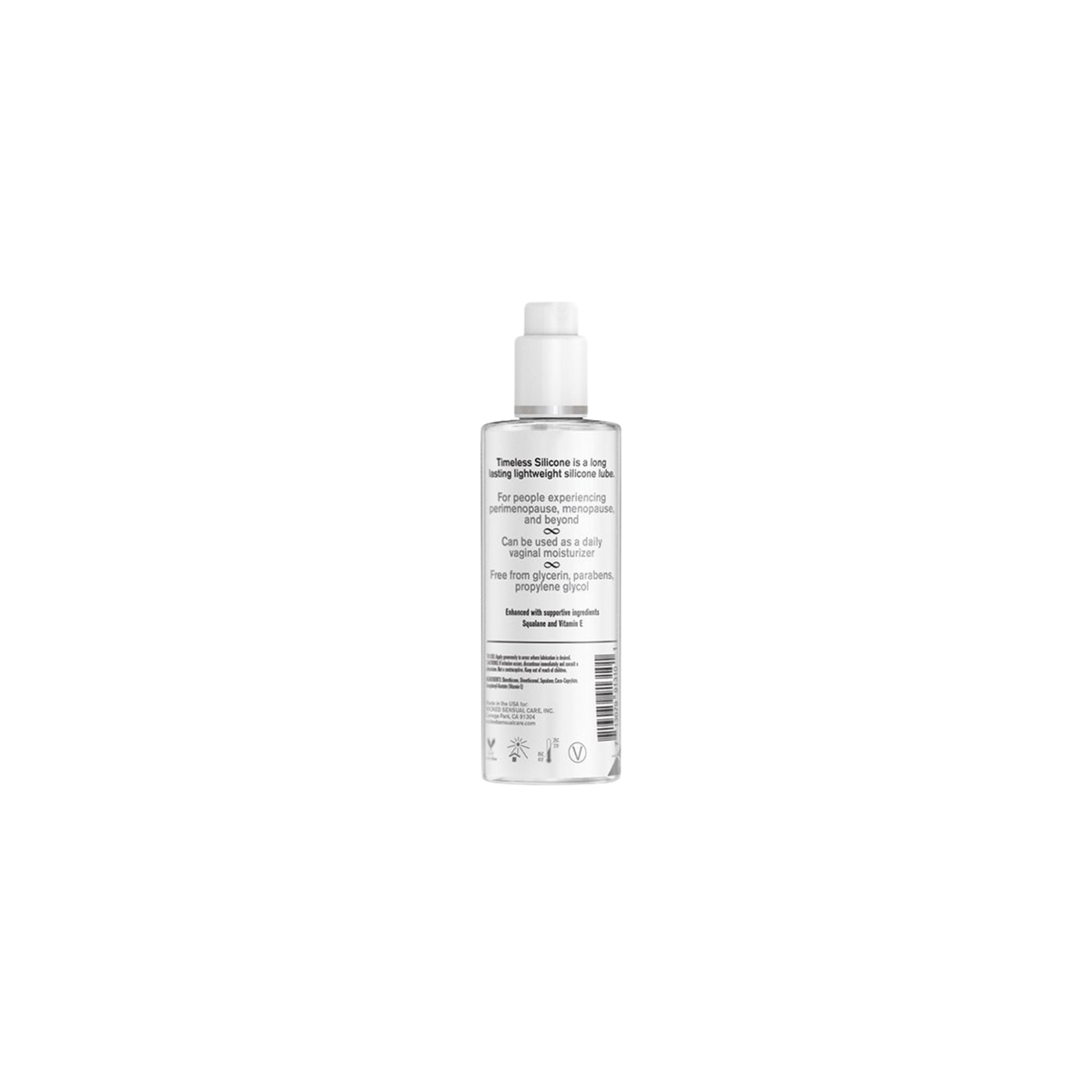 Simply Timeless Silicone