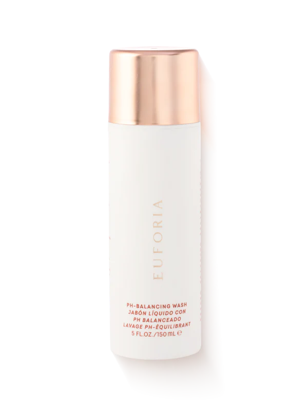 pH-Balancing Wash Daily Feminine Hygiene Cleanser
