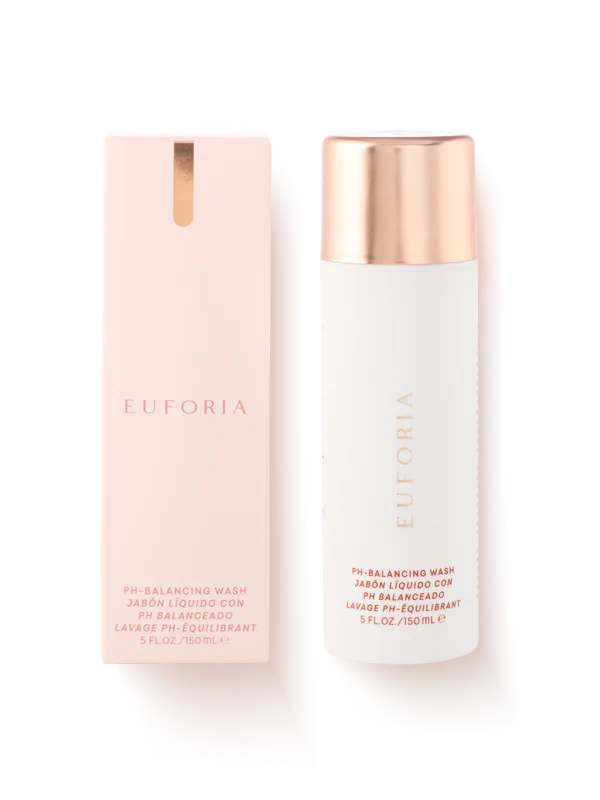 pH-Balancing Wash Daily Feminine Hygiene Cleanser