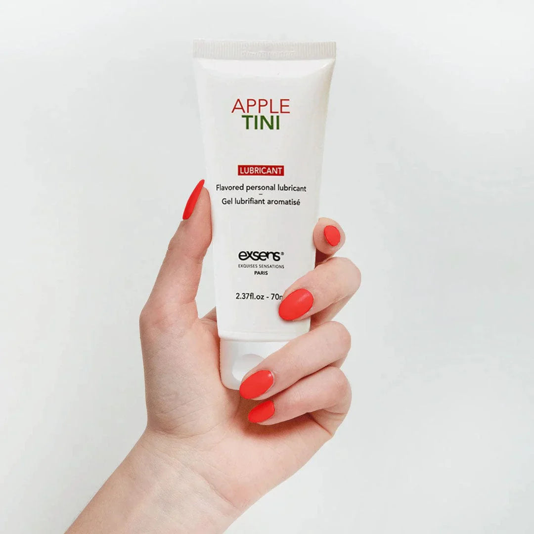 Flavored Water Based Lubricant