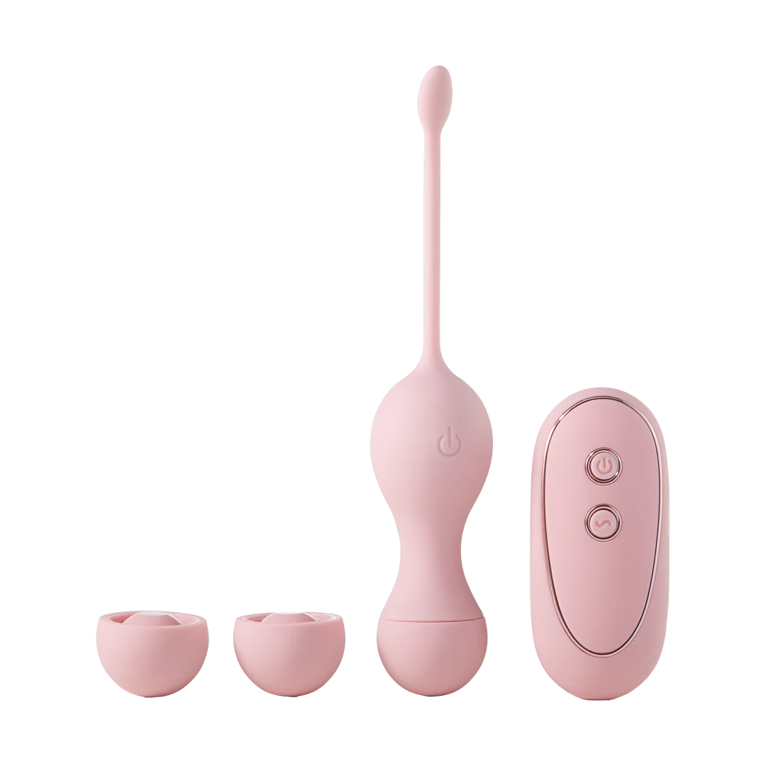 Weight For It - Pelvic Floor Fitness Pelvic Floor Fitness Set