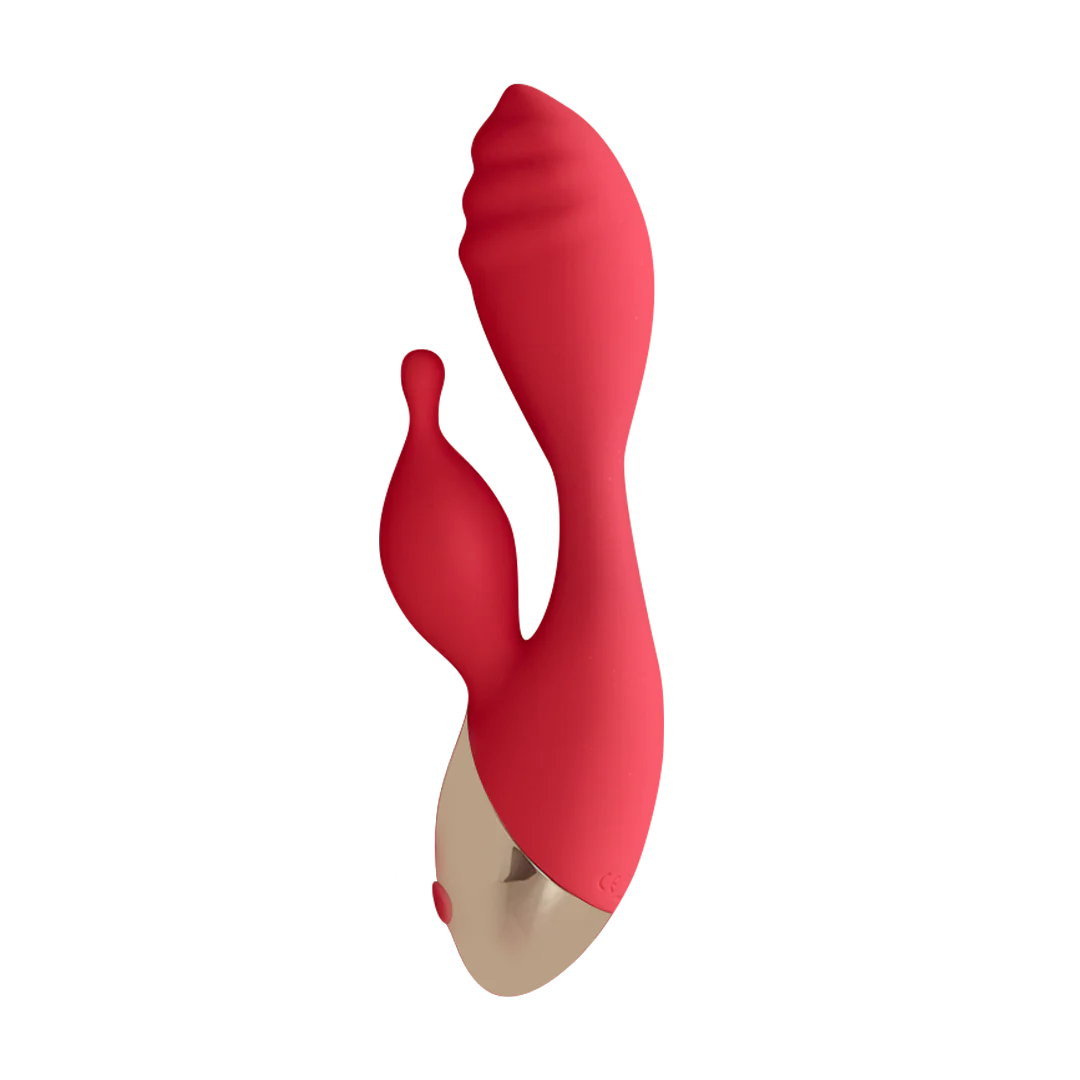 Main Attraction Dual-Action Vibrator