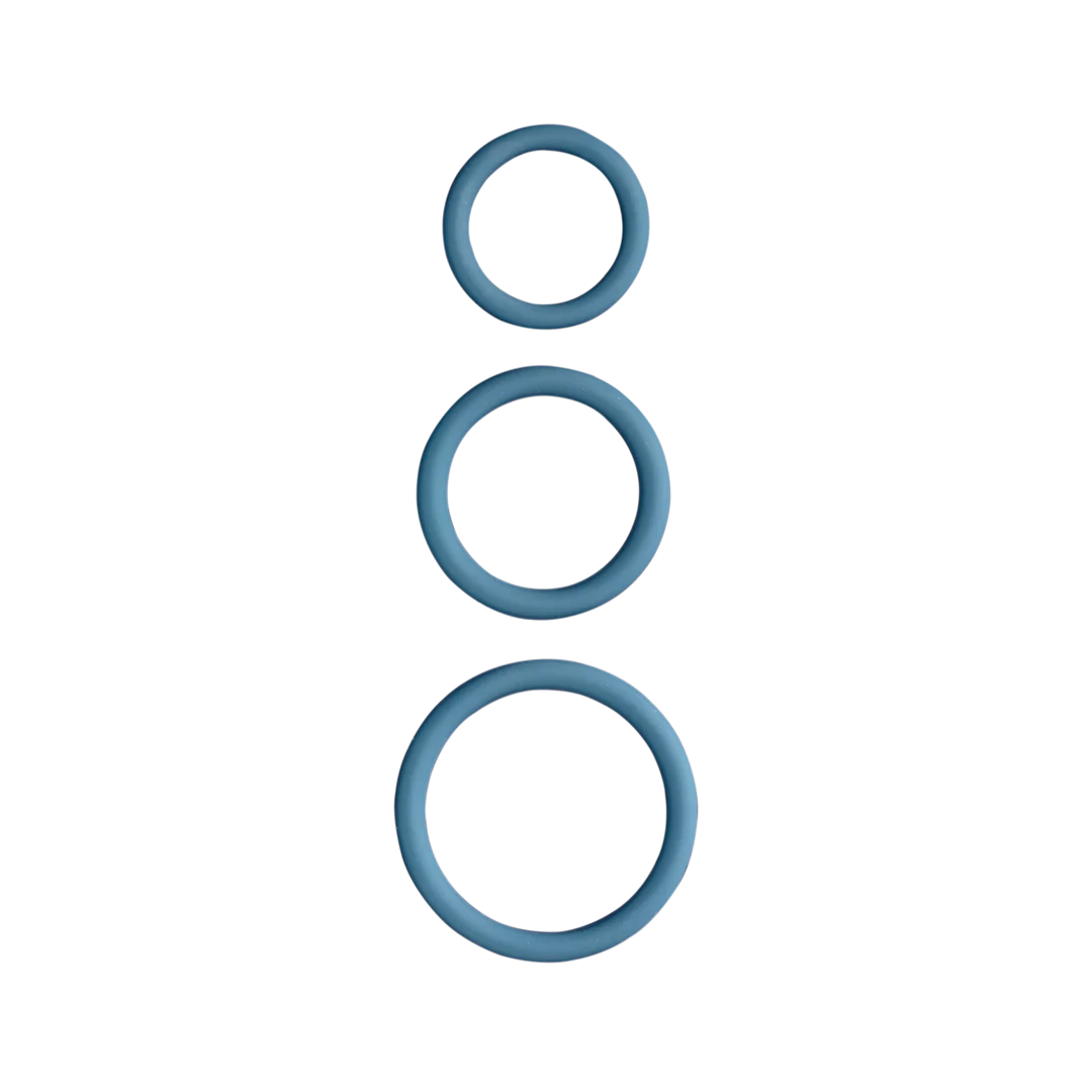 Silicone Penis Rings
