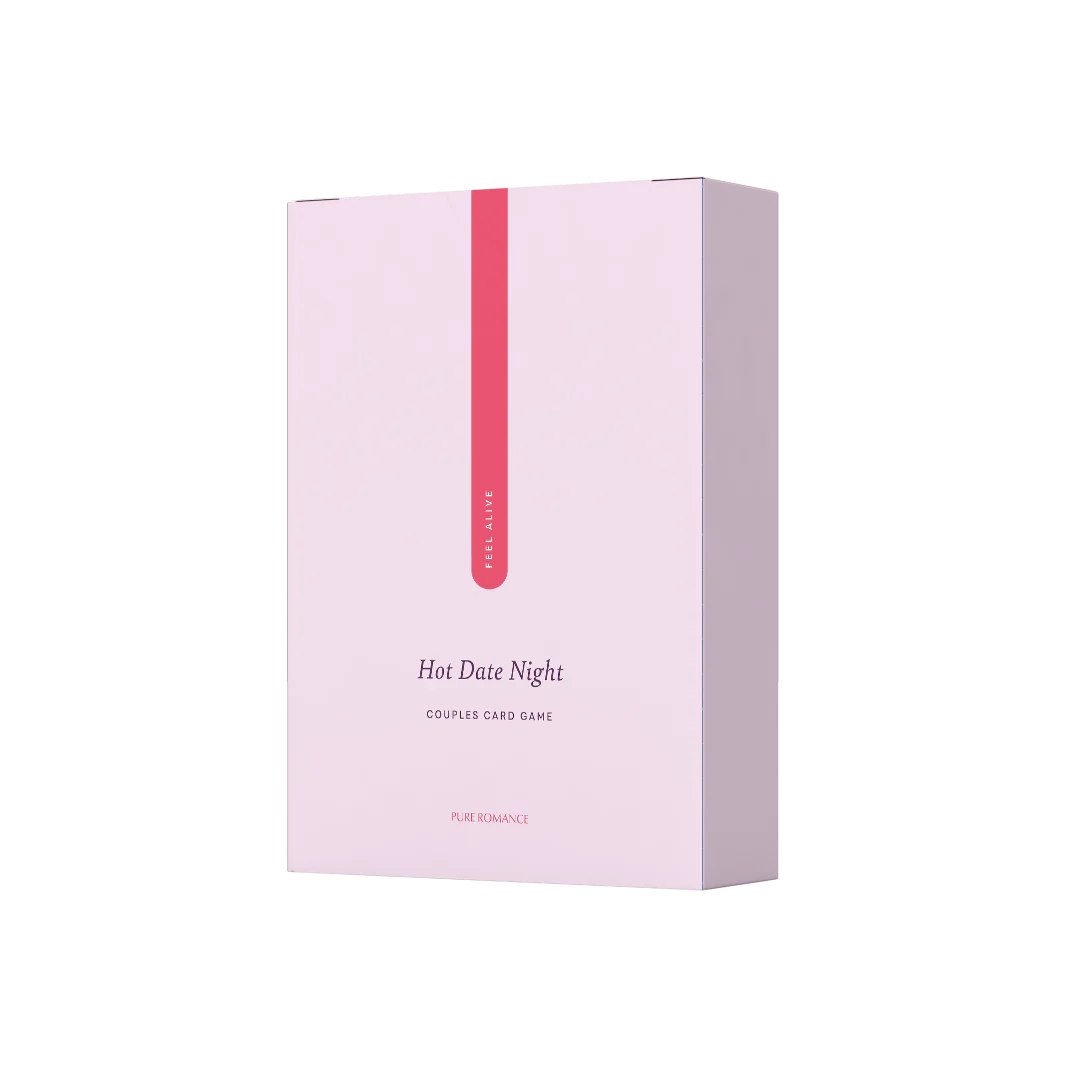 Hot Date Night Cards