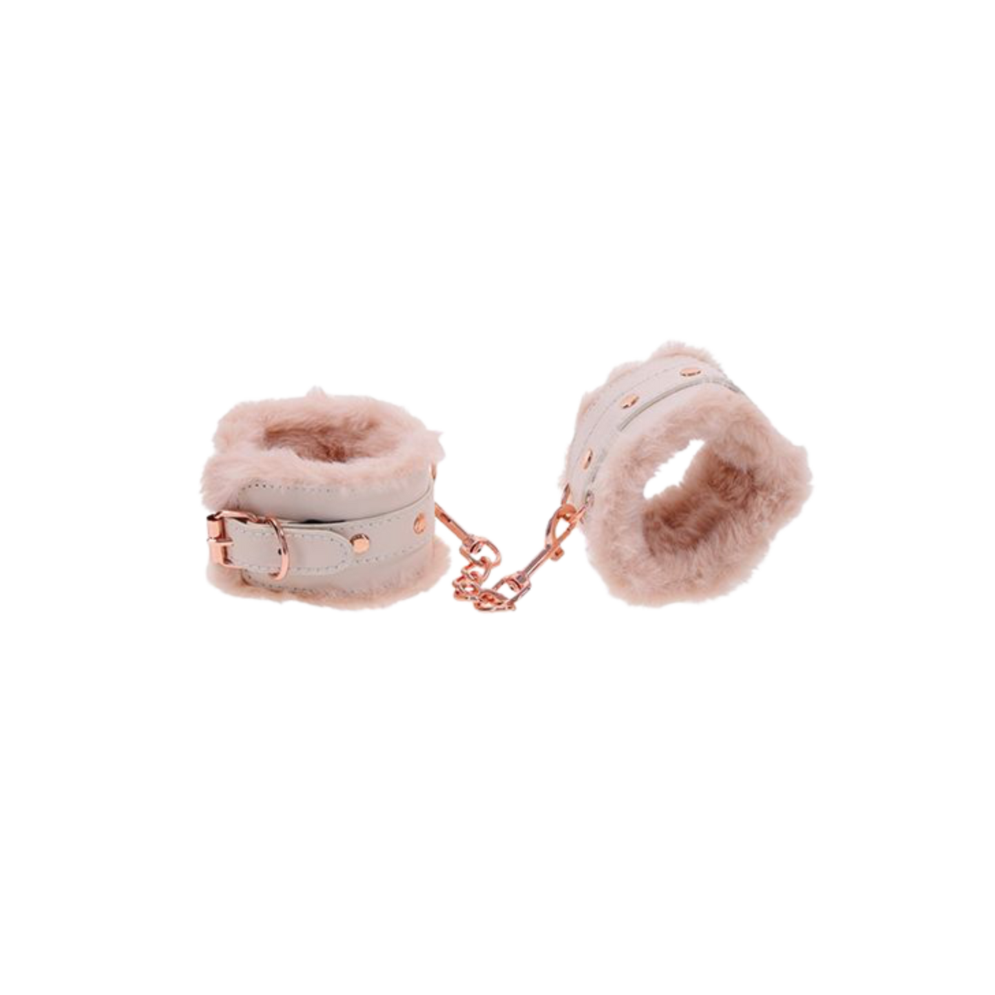 Peaches 'n CreaMe Fur Cuffs ⭐