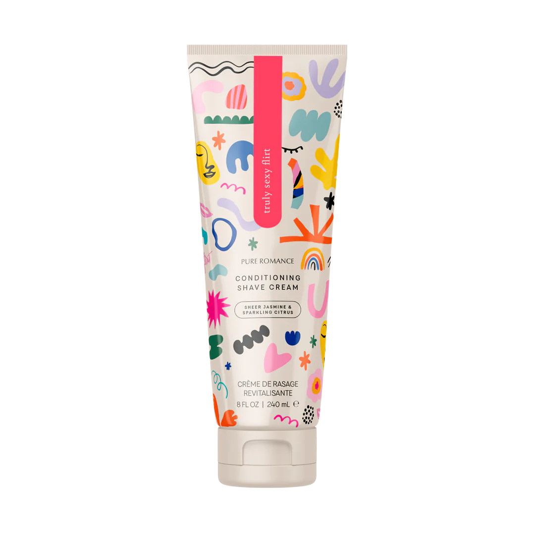 Conditioning Shave - Truly Sexy Flirt