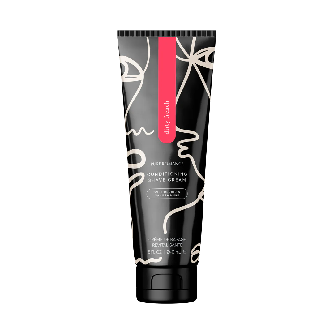 Conditioning Shave - Dirty French