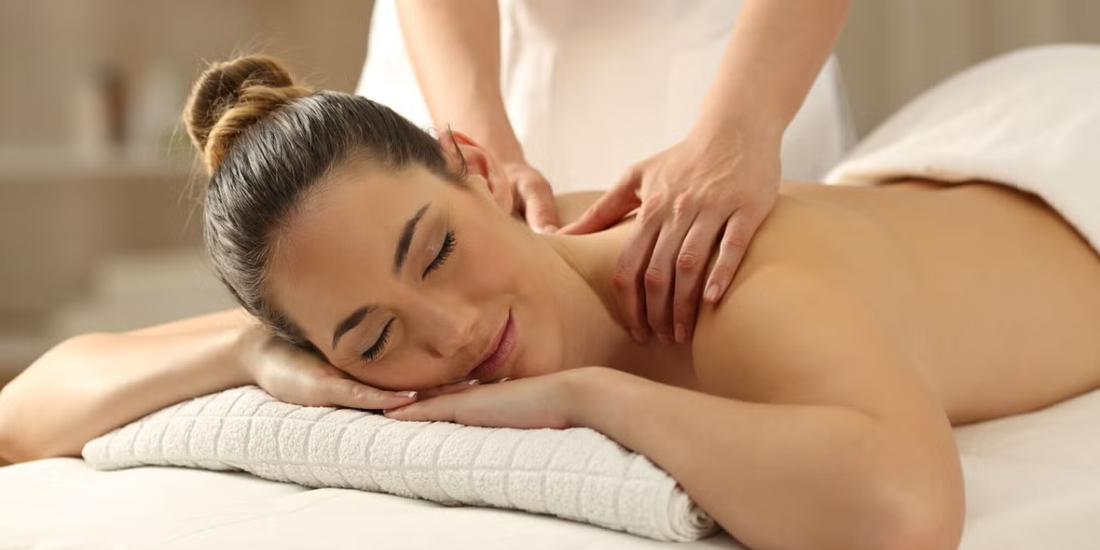 The Most Underrated Part of Foreplay? Massage.