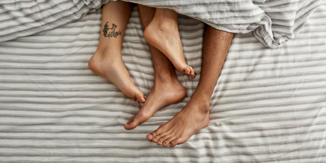 5 Small Changes That Can Make Orgasms Easier