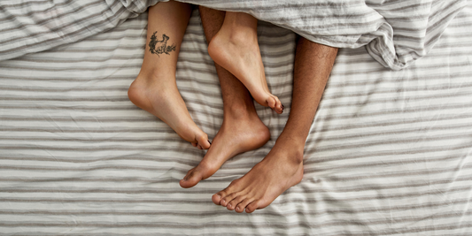 5 Small Changes That Can Make Orgasms Easier