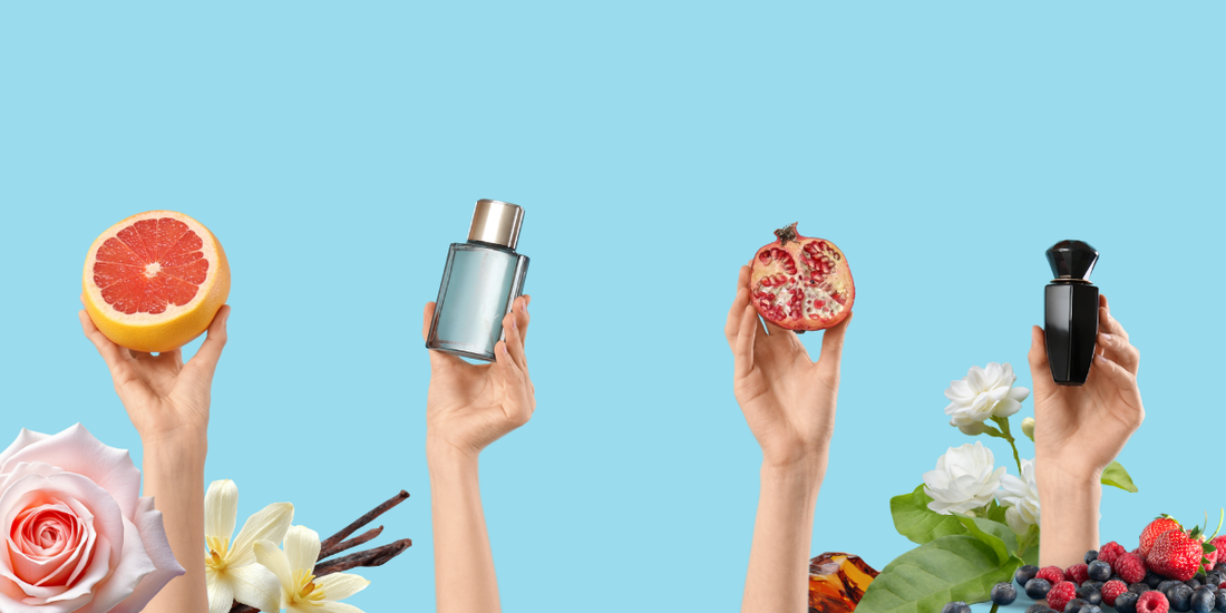 The Science Behind Smelling Good 💕 (Yes, It’s Powerful)