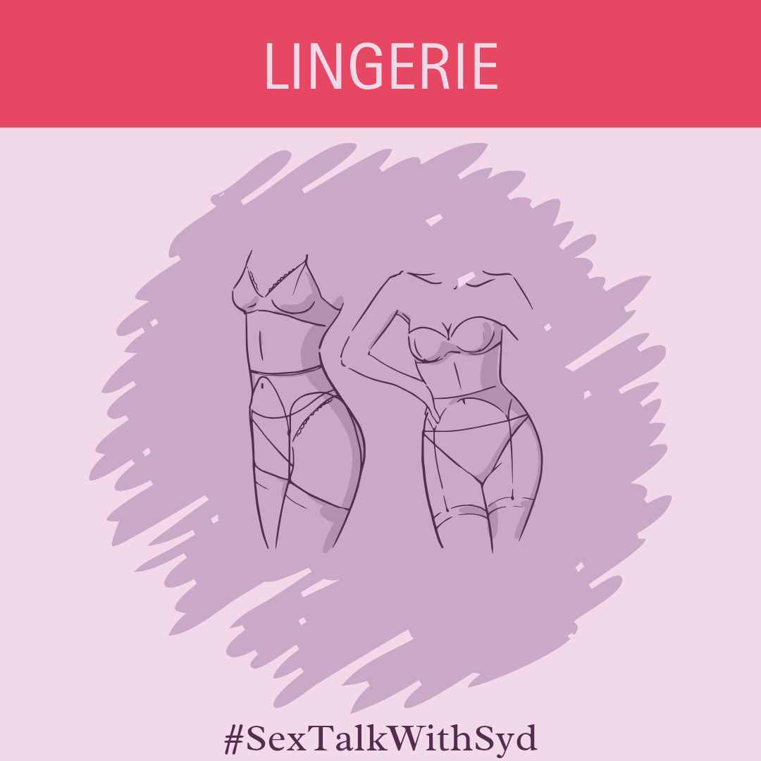 Holiday Lingerie Collection