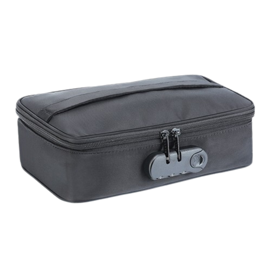 Lockable Discreet Box