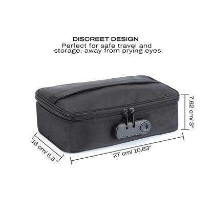 Lockable Discreet Box