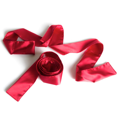 Silky Tie-Ups