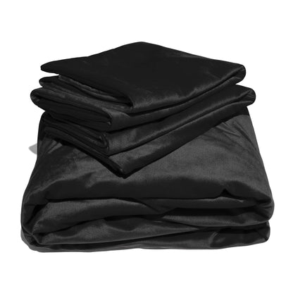 Liquid Velvet Sheets