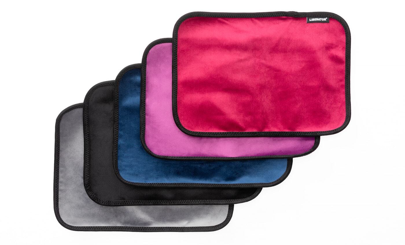 Tocados a prueba de salpicaduras