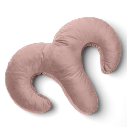 Arie Duo Couples Pillow