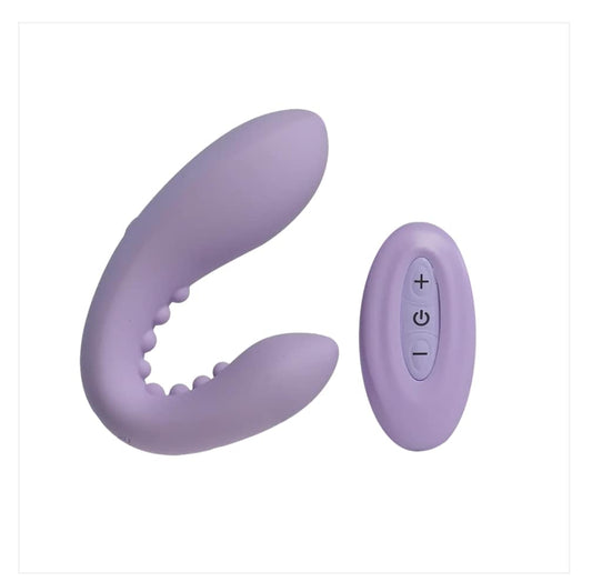 C-VIBE - Remote Controlled Couples Toy - Real Feel Technology - 1 LEFT!