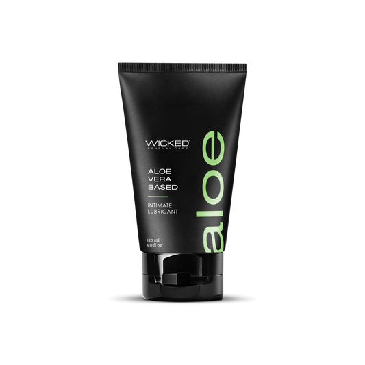 Wicked Aloe Vera Lubricant (COMING SOON)