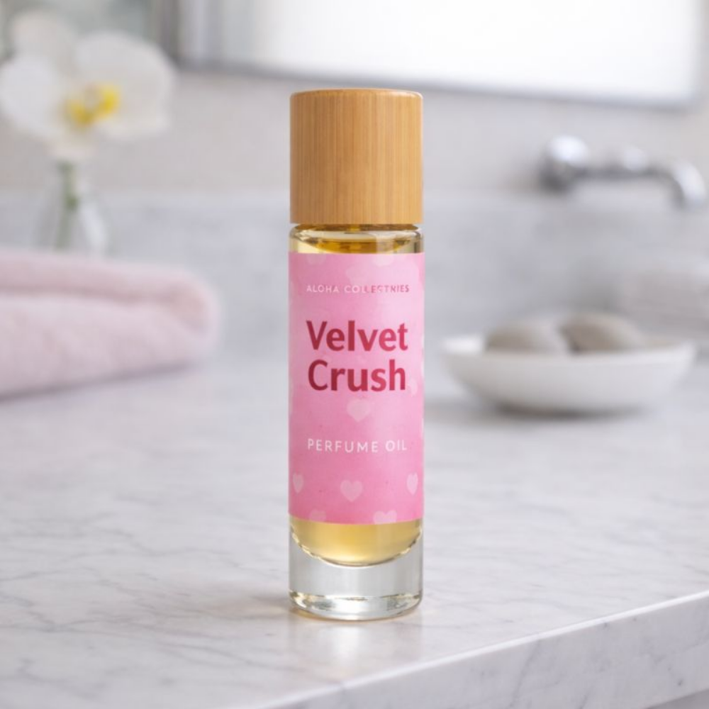 Roller Perfume Oil