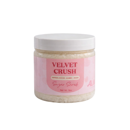 Sugar Scrub