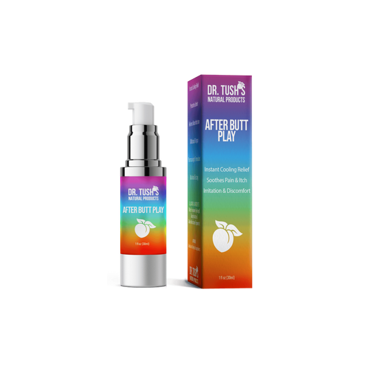 After Butt Play (Rainbow)