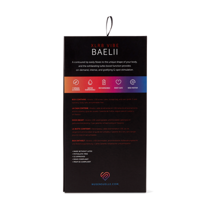 Baelii XLR8