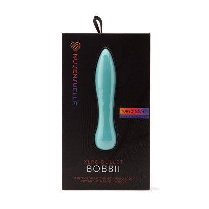 Bobbii Bullet XLR8