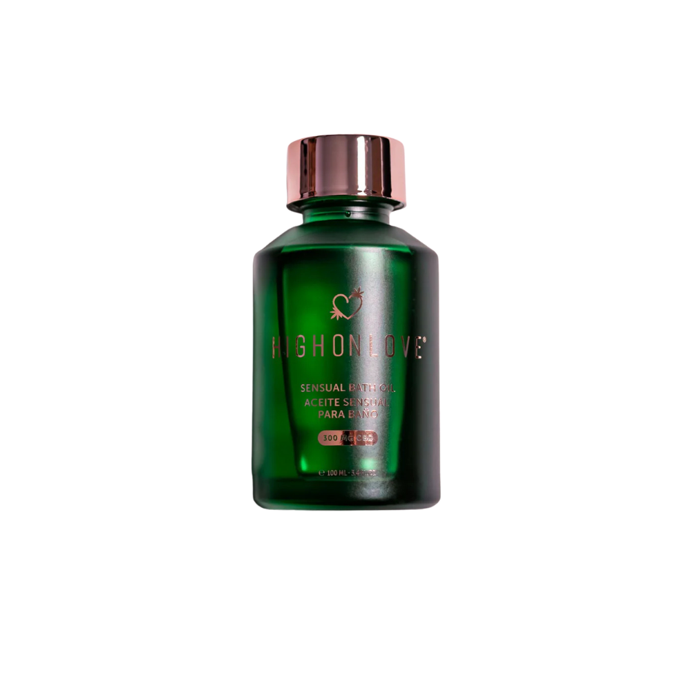 Bath & Body Oil (Elevated)