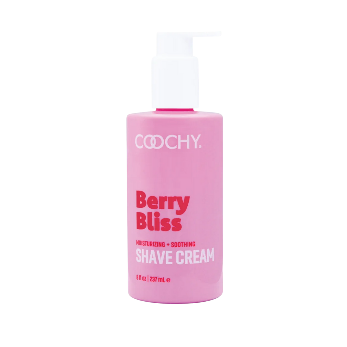 Crema de afeitar Coochy