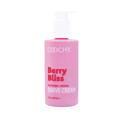 Crema de afeitar Coochy