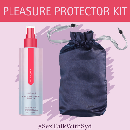 Pleasure Protector Kit